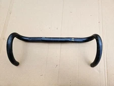 Oval Concepts 710 Anatomic Road Bike Drop Bars 42cm x 31.8mm Clamp Handlebar