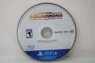 Star Wars Squadrons (Sony PlayStation 4, 2020) Disc Only