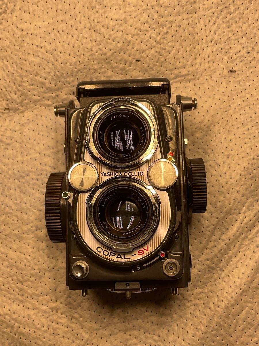 Preços baixos em Câmeras de filme Yashica T4 | eBay