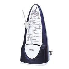 SEIKO Pendulum Metronome, Standard, Noir Black SPM320B