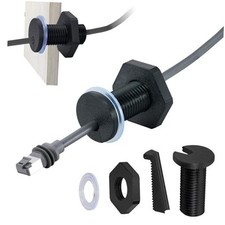 2Pcs RV Cable Passthrough for Starlink Mini, RV Cable Grommet Compatible with
