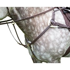 Salisbury Leather Horse Breastplate  ER560