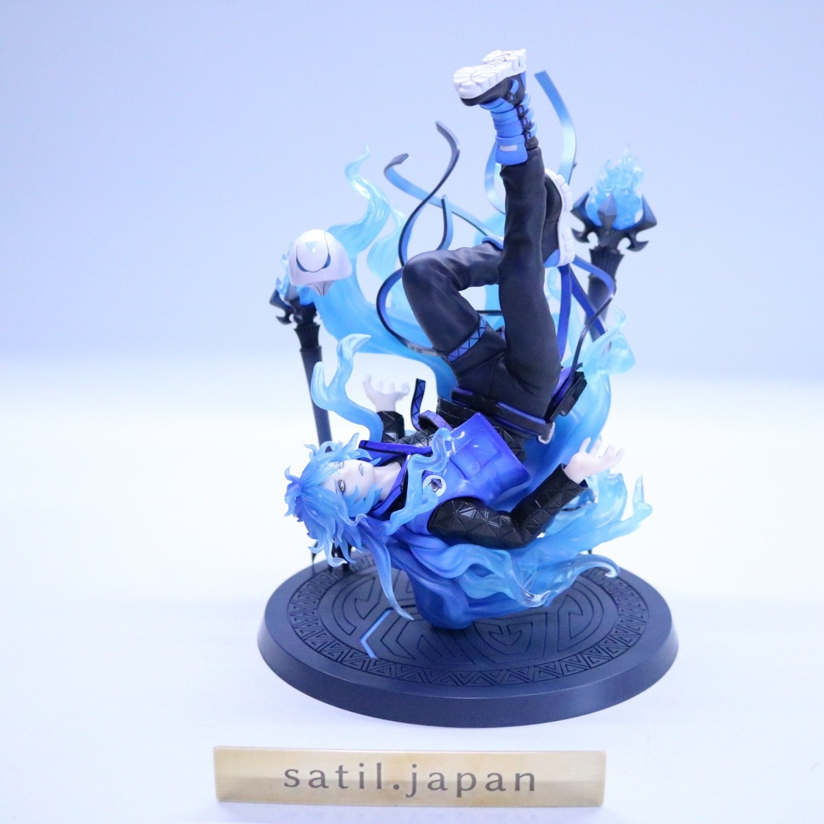 ツイステッドワンダーランド Idia Shroud 1/8スケールフィギュア Idia Shroud (Disney Twisted-Wonderland) 1/8 Complete Figure