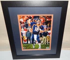 PEYTON MANNING Broncos Signed Autographed Photo NFL RECORD 509 TDs Fanatics COA