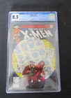 X-MEN #141 MARVEL CGC GRADED 8.5 DAYS OF FUTURES PAST WOLVERINE CHRIS CLAREMONT