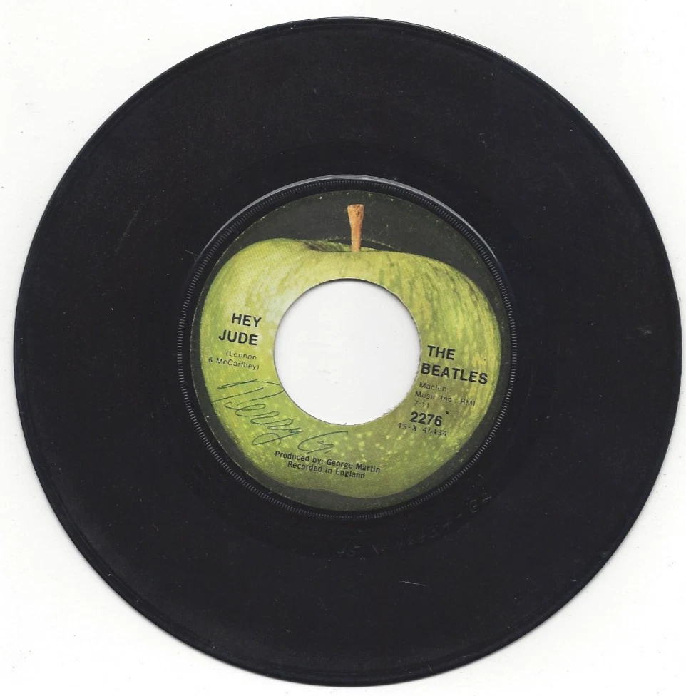 THE BEATLES ビートルズ レコード45rpm THE BEATLES Help! 45 RPM 7