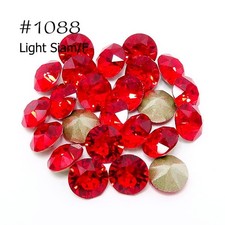 Swarovski Crystal 1088 -Light Siam F