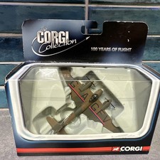 Corgi 100 Years Of Flght Diecast DeHavilland Mosquito BOAC CS90462