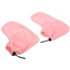 Plush Wax Therapy Foot Covers for Paraffin Wax Foot Wraps Skin Care