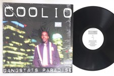 LP COOLIO Gangstas Paradise TB1141 TOMMY BOY US