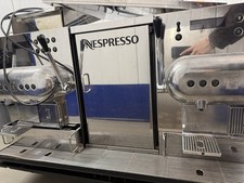 Nespresso Commercial Coffee Machine 2 Group Professional – For Parts / Repair