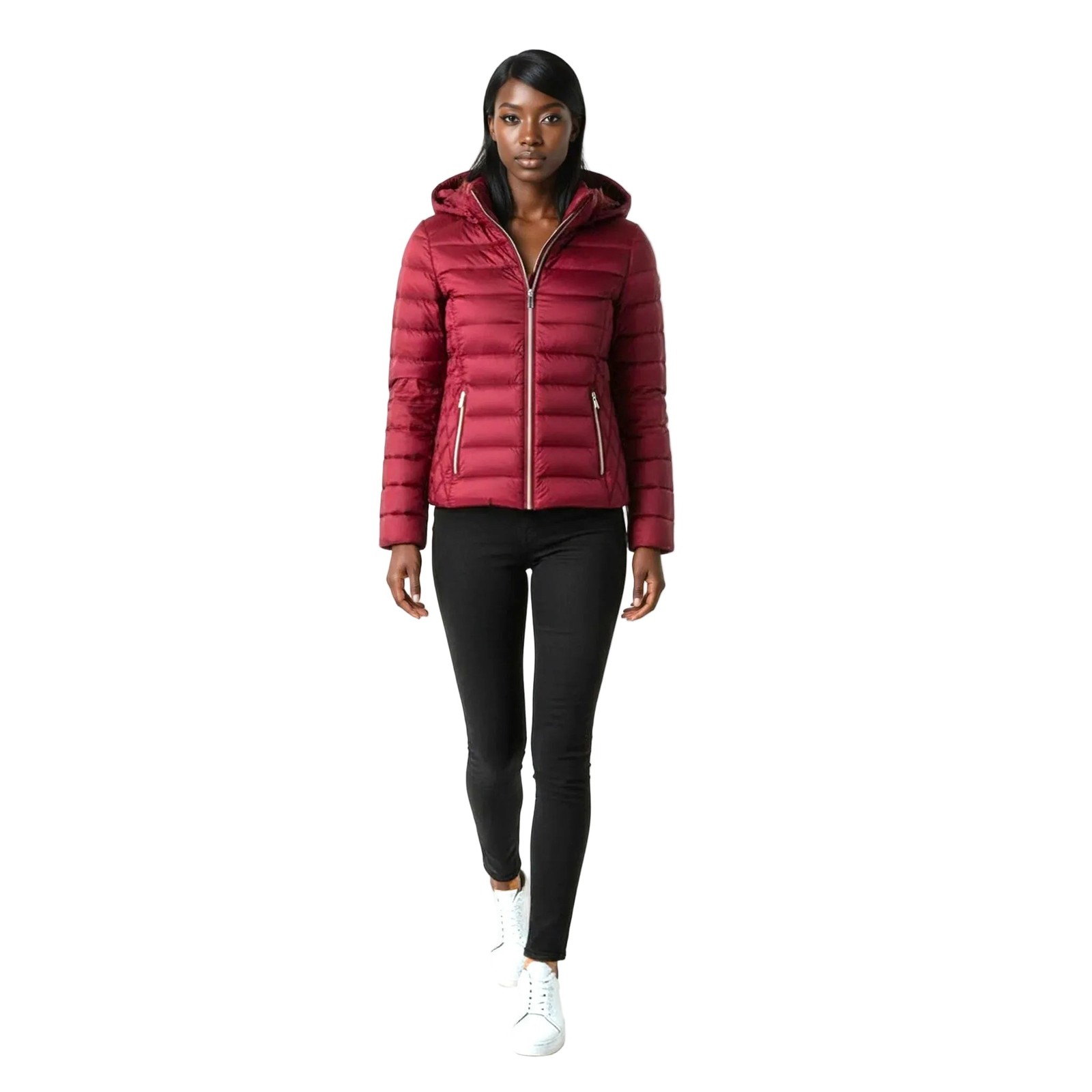 MICHAEL Michael Kors Women's Puffer  Packable Jacket