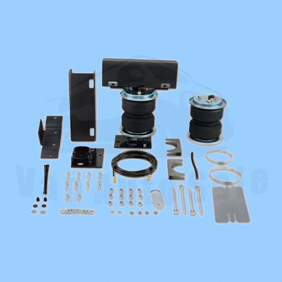 KIT DE RESORTE 5000Ultimate AirLift para camioneta Chevrolet C2500 1988-2000 Foto 2 de 4