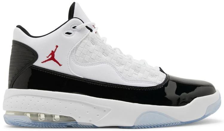 新年セール【新品・未使用】NIKE JORDAN MAX AURA2 Jordan Max Aura 2 White Gym Red for Sale | Authenticity Guaranteed