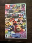 Mario Kart 8 Deluxe Nintendo Switch CIB
