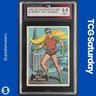 1966 O-PEE-CHEE BATMAN BLACK BAT LOGO #2 ROBIN BOY WONDER KS