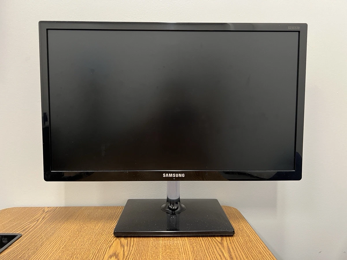 サムソンLCDモニター23インチ Samsung 23-24.9 Inch Widescreen Computer Monitors for sale | eBay