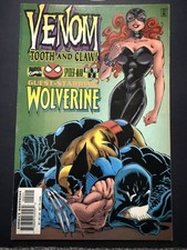Venom Tooth & Claw # 2 NM Marvel Comic Book Wolverine X-Men Spider-Man 7 J243
