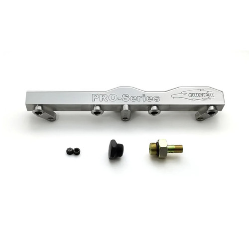*NEW* GOLDEN EAGLE B SERIES FUEL RAIL GFR100 POLISHED
