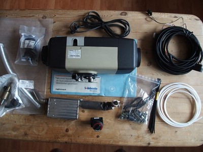 Webasto Air Top EVO 3900 12v