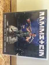 Rammstein Waidmannsheil in New York 2010