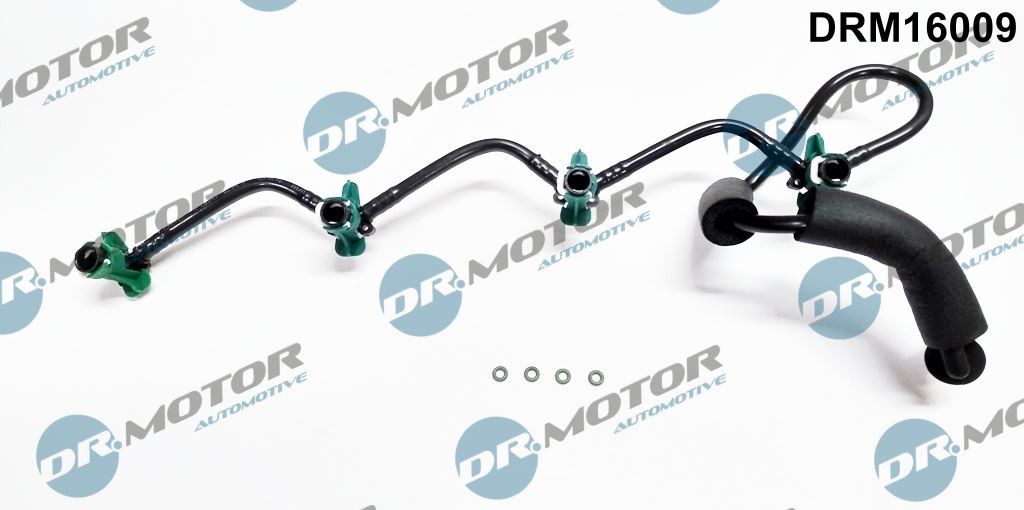 ✅Fits DR.MOTOR AUTOMOTIVE DRM16009 PSA overflow hose ⭐UK Seller⭐ - Image 15