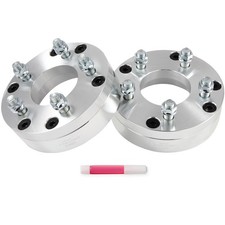 2pcs 6x5.5 Wheel Adapters 2 To 5x4.75 For Chevy Silverado 1500 Suburban Tahoe 2pcs 6x5.5 Wheel Adapters 2 To 5x4.75 For Chevy Silverado 1500 Suburban Tahoe