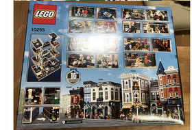 Lego 10255 Assembly Square Creator Expert Modular Building 10th Anniversary New
