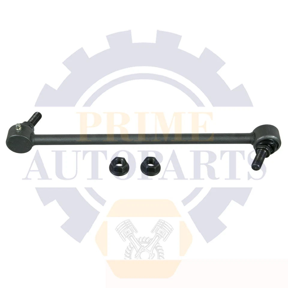 Barras estabilizadoras delanteras y traseras MOOG OEM para Dodge Intrepid 1998-2004 garantía de 10 años Foto 3 de 4