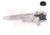 VAN Wezel Fensterheber Mit Elektromotor Vorne Links (4343261) FüR Renault