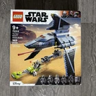 LEGO Star Wars: The Bad Batch Attack Shuttle (75314)--Retired