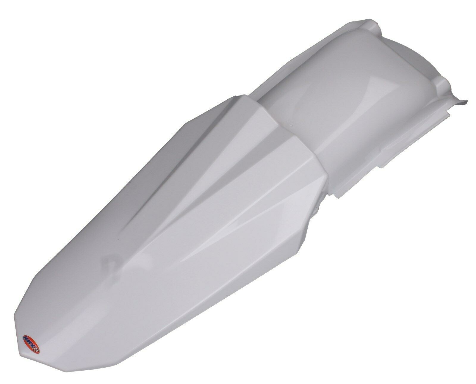 UFO Rear Fender Fits Husqvarna TC TE 05-07 White