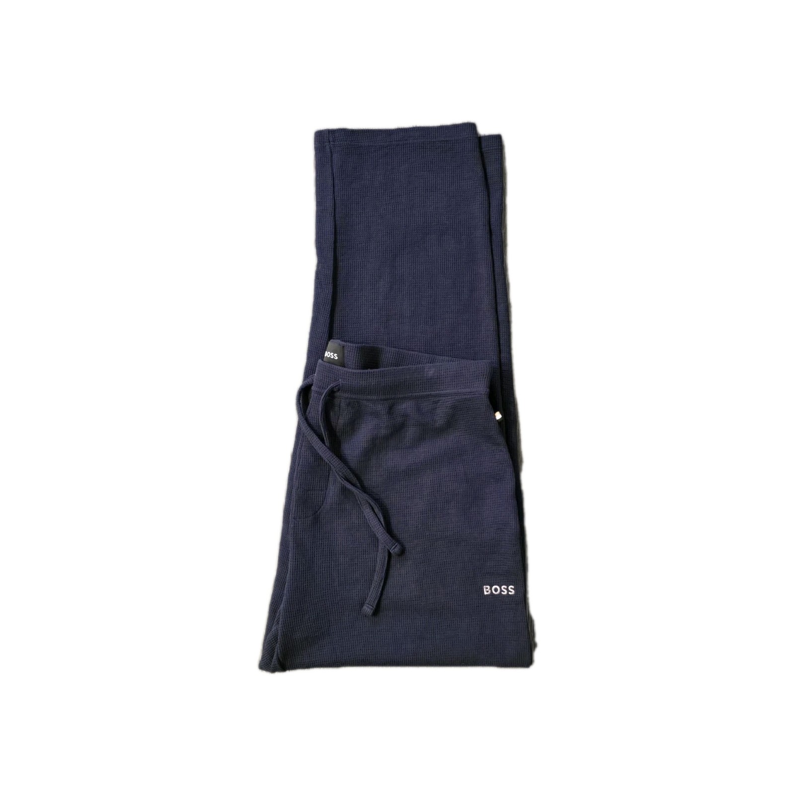 Hugo Boss Sleepwear Pants Men's Large 32x30 Waffle Knit Stretch Comfort Lounge  thumbnail 12