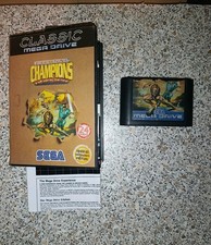 ebay® Auktion 198546863867 | Sega Mega Drive Spiel : Eternal Champions - ohne Anleitung Thumbnail of ebay® auction 198546863867 | Sega Mega Drive Spiel : Eternal Champions - ohne Anleitung