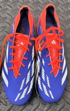 Adidas Predator Elite SG IF6323 Blue Orange Football Soccer Cleats Shoes Boots