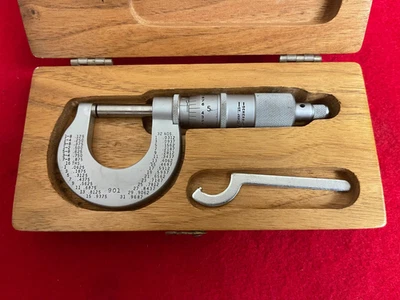 MICO　オーダー品 Scherr Tumico In Metalworking Micrometers for sale - eBay