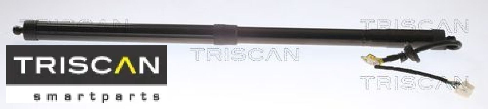 Triscan Gasfeder, Koffer-/Laderaum [Hersteller-Nr. 871040301] für Honda - Bild 2