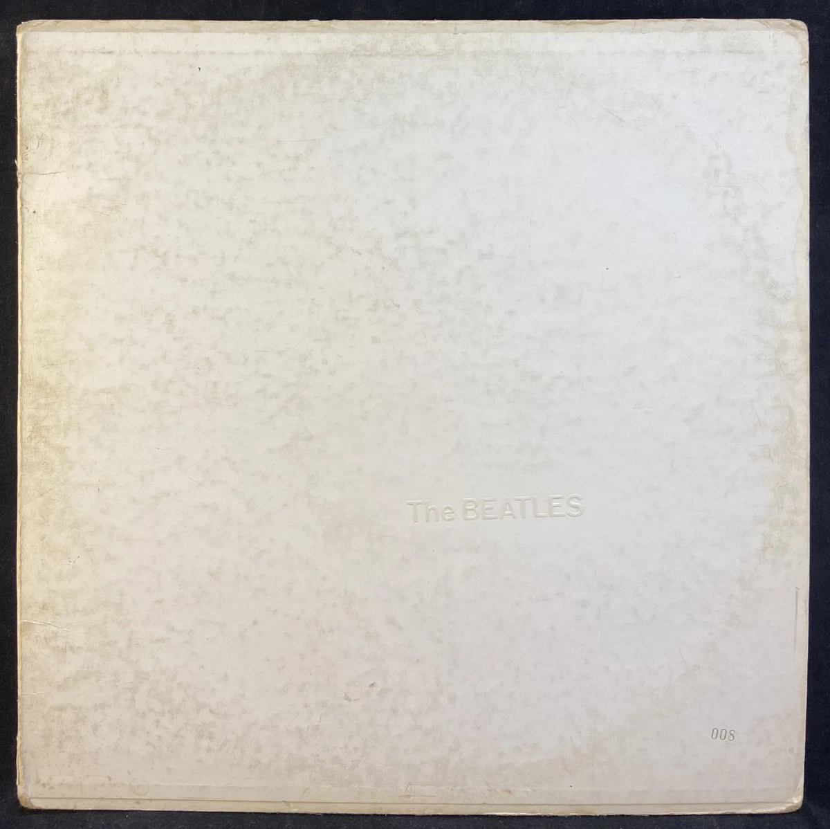 Beatles White Album Rare for sale | eBay