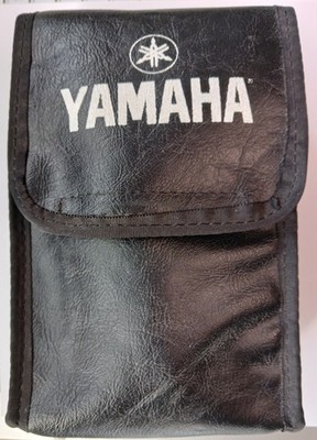 Yamaha Portable Sequencer Synth Soft Case: QY70 QY20 QY10 MU10 MU15 MU5 RY8 SU10