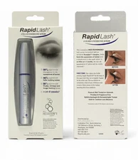 RapidLash Eyelash Enhancing Serum 0.1 Oz. NEW SEALED