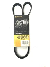 Serpentine Belt-Multi-V Continental Elite 4080582