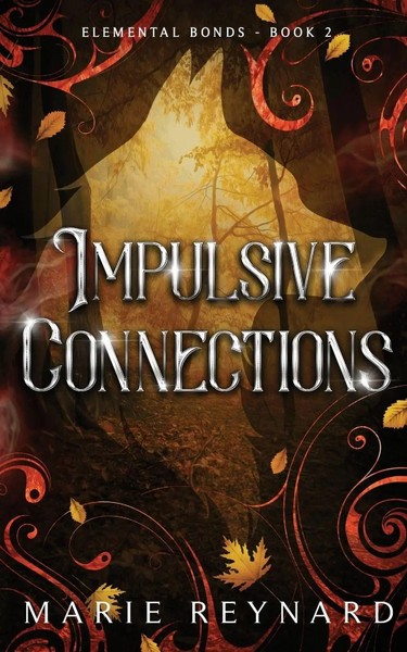 Impulsive Connections Alternative Cover Marie Reynard Taschenbuch Englisch 2025-image