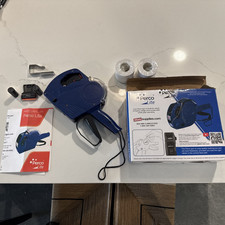 Perco Lite 1 Line Price Gun Kit - Includes 36 Rolls