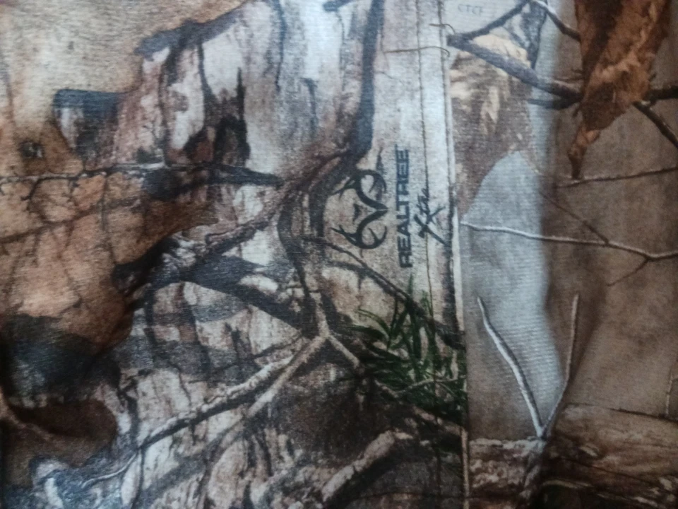 New Field Stredam Realtree Bibs - Image 4 of 4