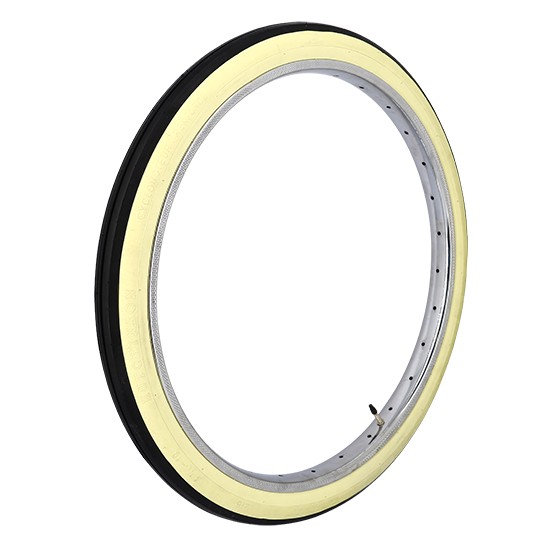 Pneumatico ciclomotore 19'' 1.75-19 (1 3-4-19) hutchinson nervure solex tt 21b r