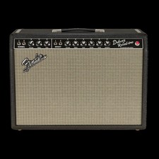 Fender '64 Custom Deluxe Reverb Hand-wired 1x12" Guitar Amp Combo