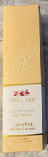 Pure Fiji Hydrating Lotion - Coconut Milk Honey 12 OZ