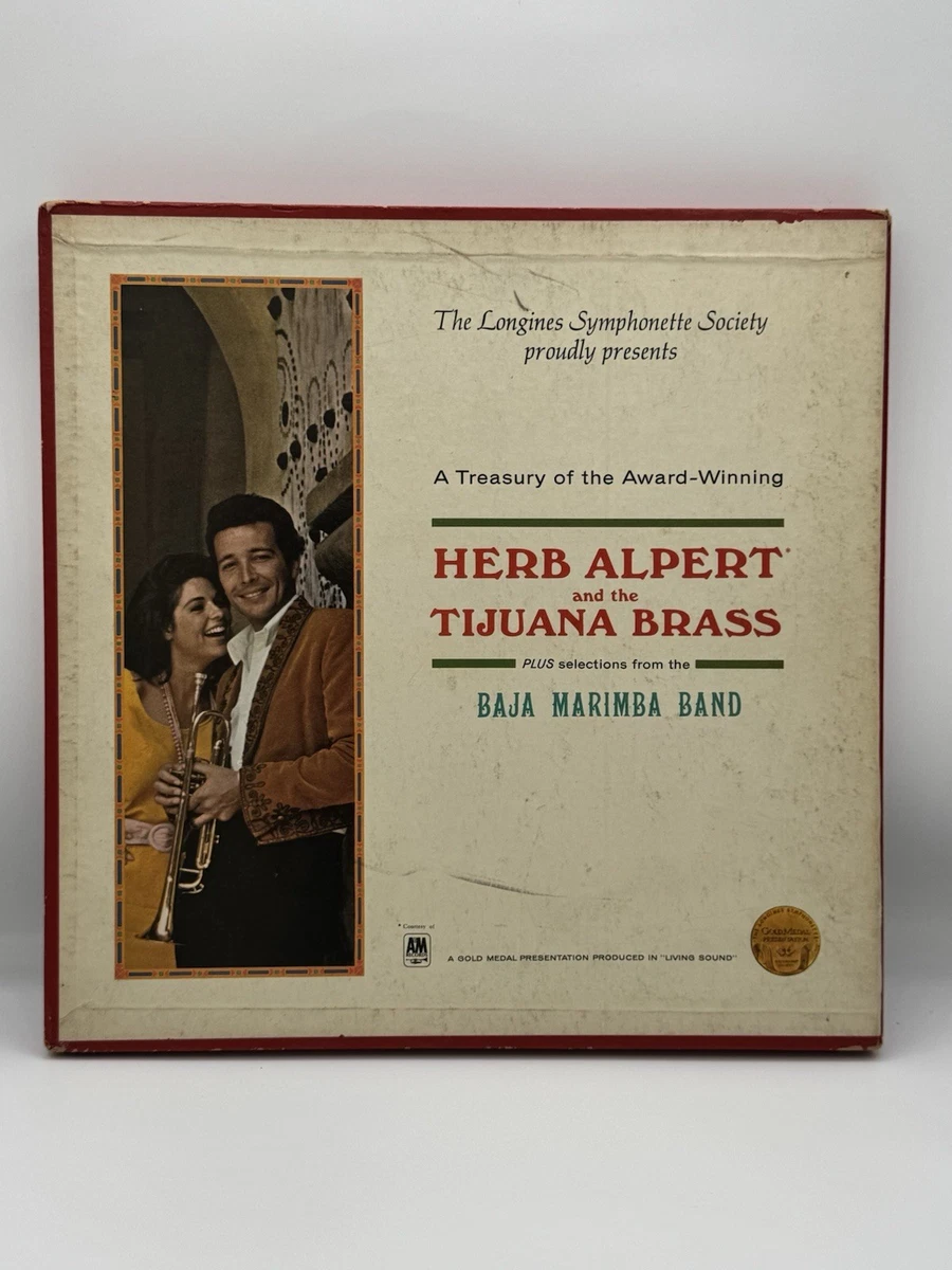 Box Set Vinyl Records Herb Alpert for sale | eBay