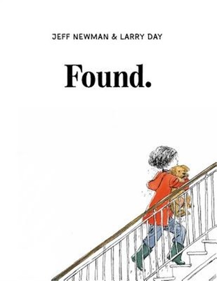 Found (Hardback or Cased Book)