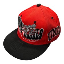 UNLV Las Vegas Runnin  Rebels NCAA 2-Tone Red...